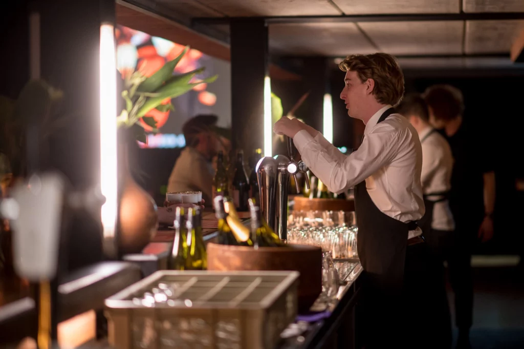 Barservice op locatie